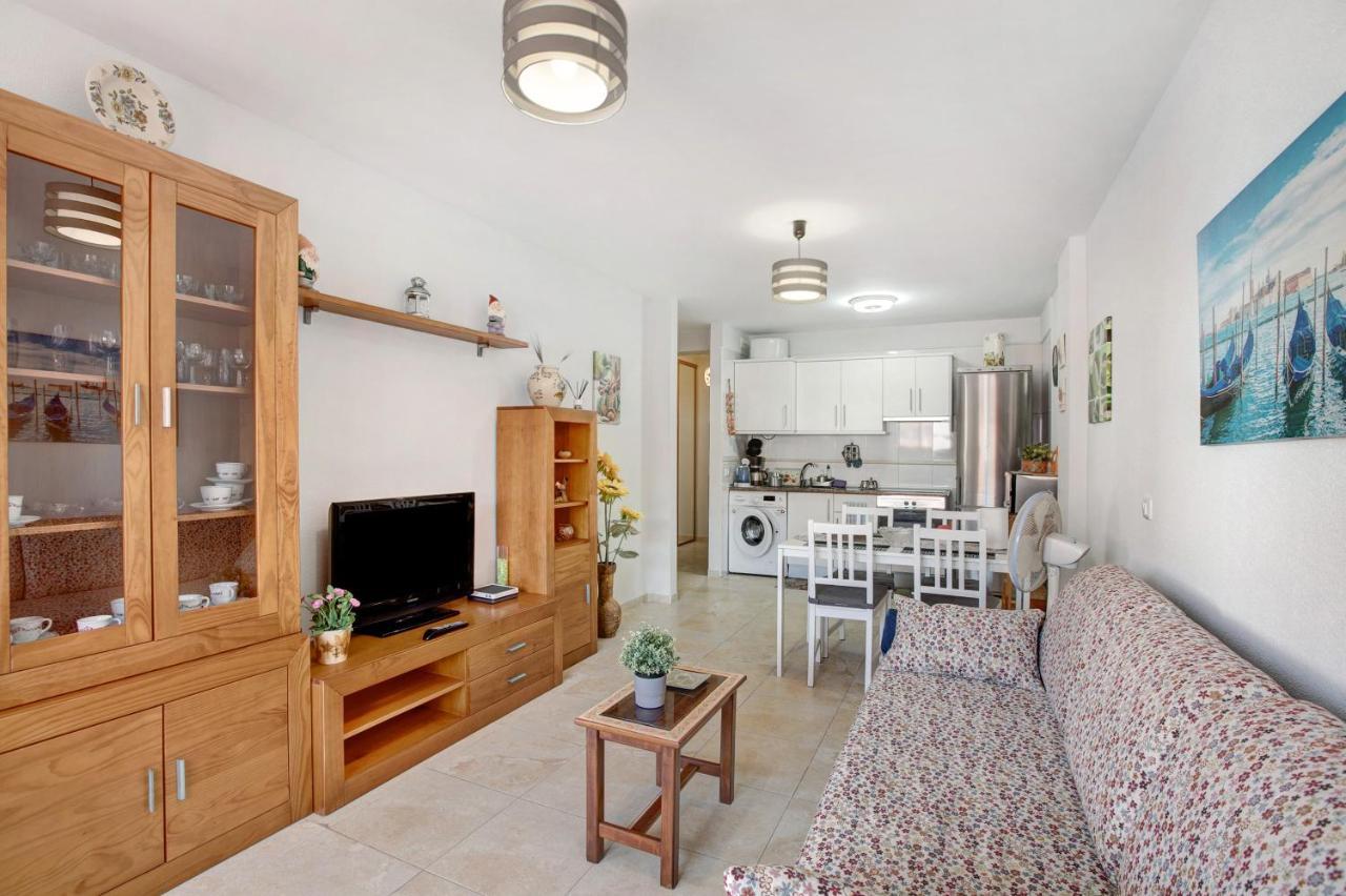 Apartamento Puertito Güimar Екстериор снимка