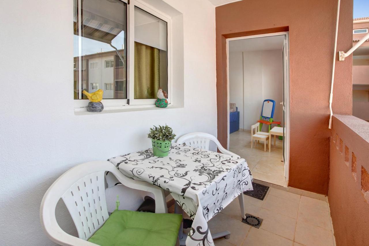 Apartamento Puertito Güimar Екстериор снимка