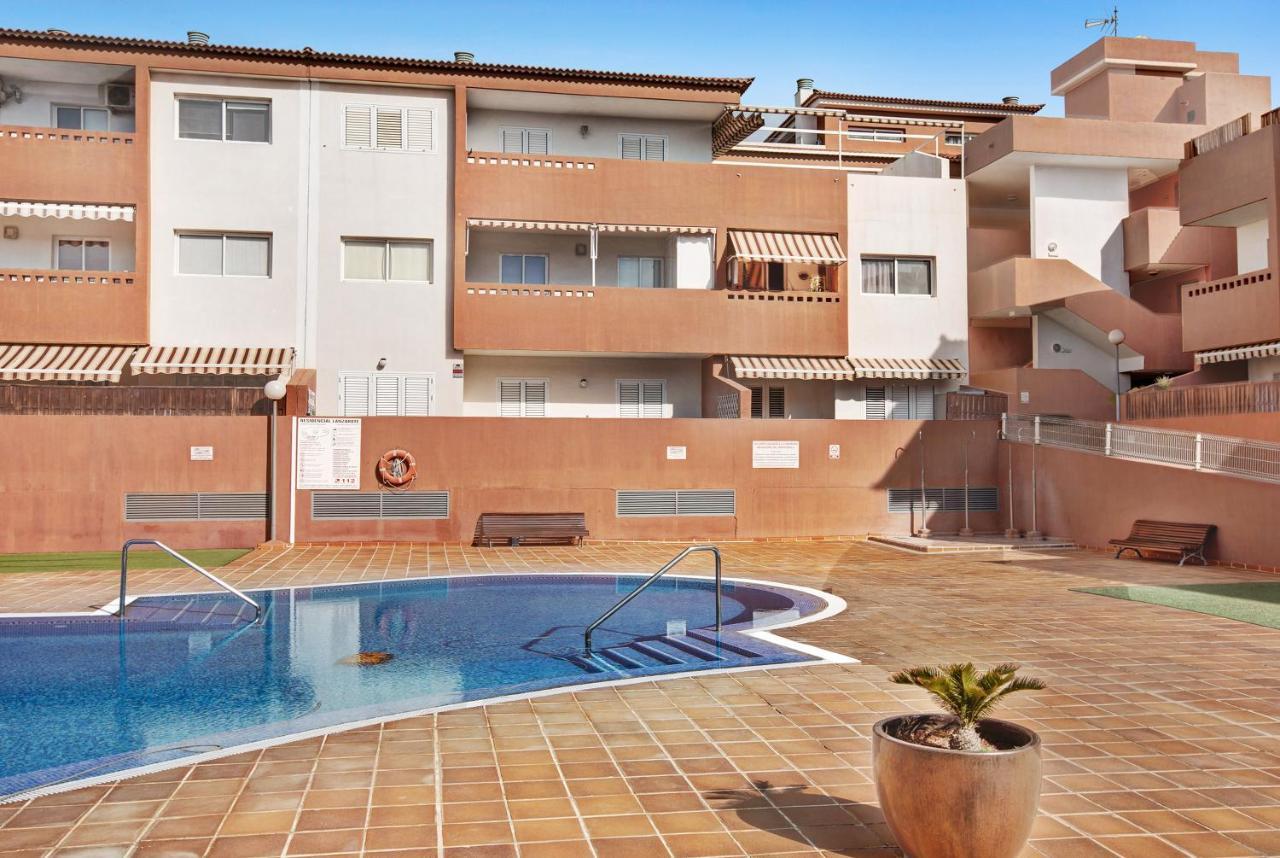 Apartamento Puertito Güimar Екстериор снимка