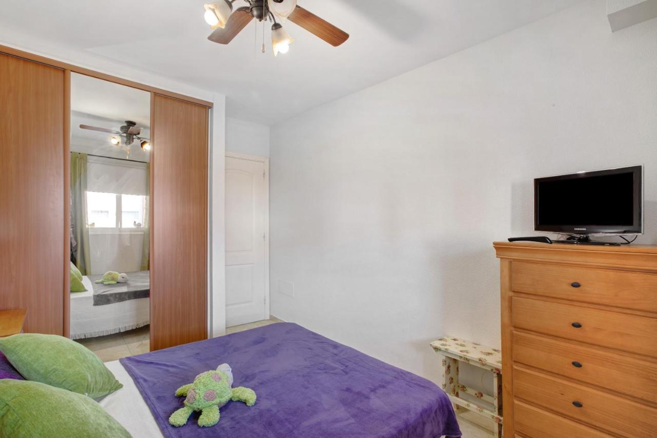 Apartamento Puertito Güimar Екстериор снимка