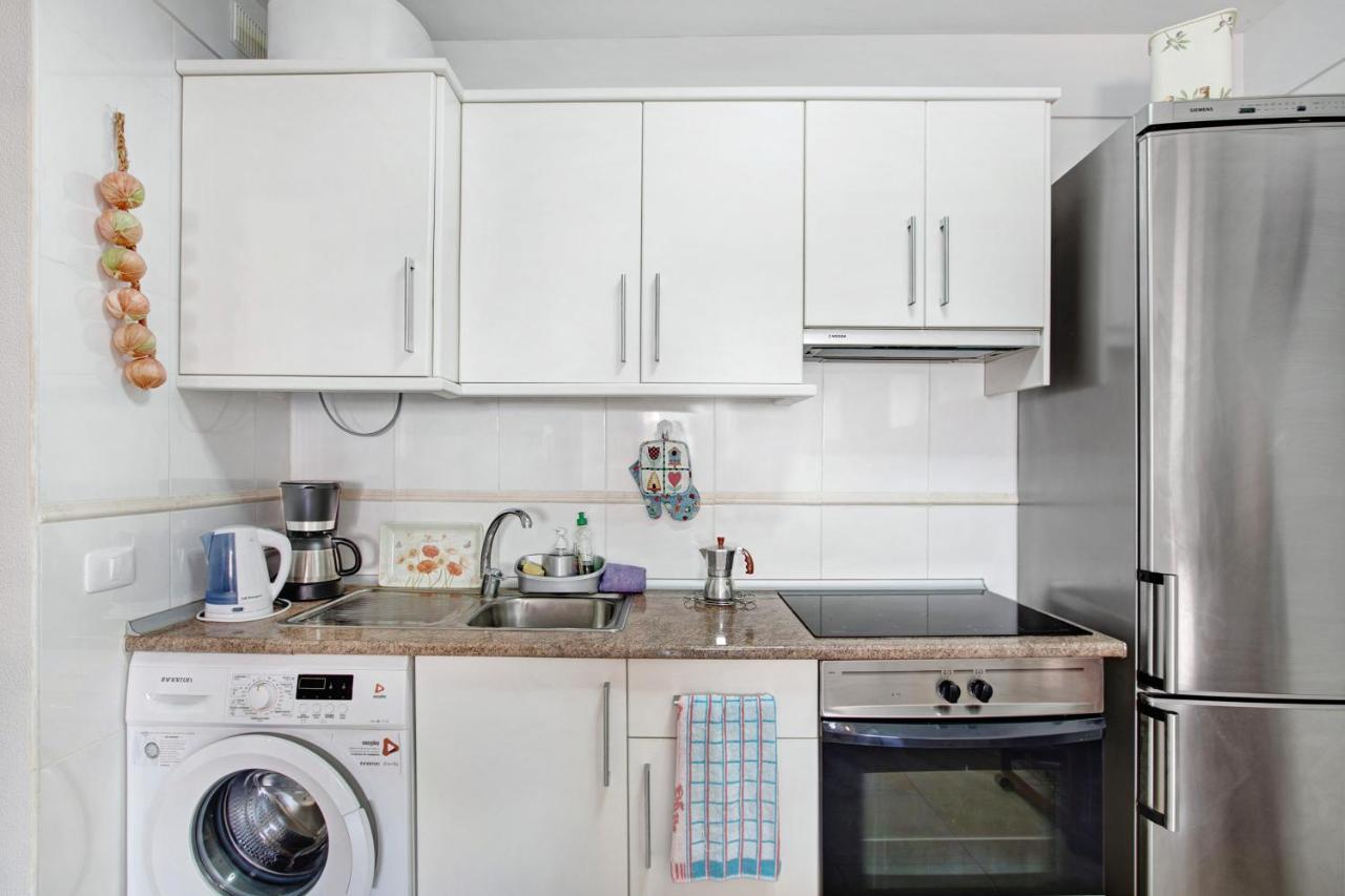 Apartamento Puertito Güimar Екстериор снимка